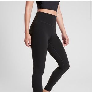 Athleta High rise elation tights